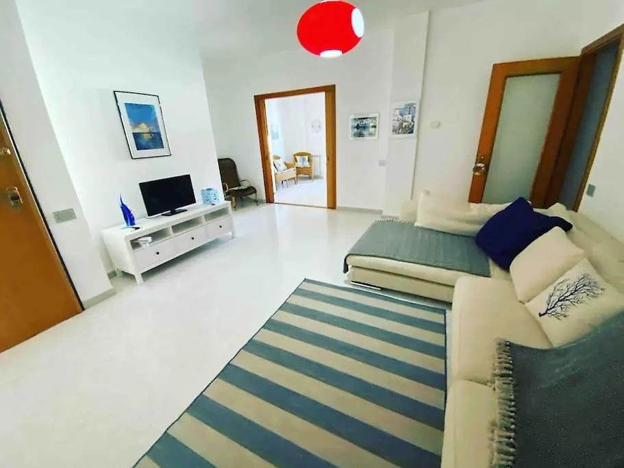 Apartment Appartamento Lidobalcone Vista Mare Syracuse
