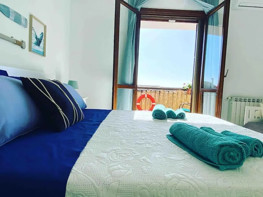 Apartment Appartamento Lidobalcone Vista Mare Syracuse Italy