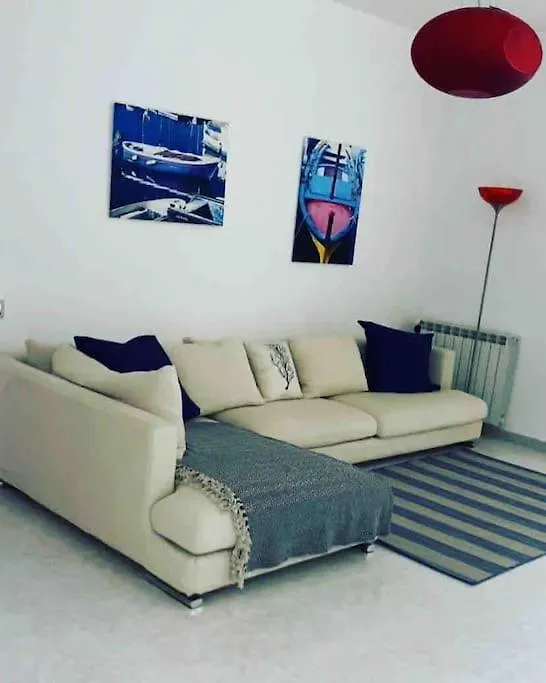 Appartamento Lidobalcone Vista Mare Syracuse Italy