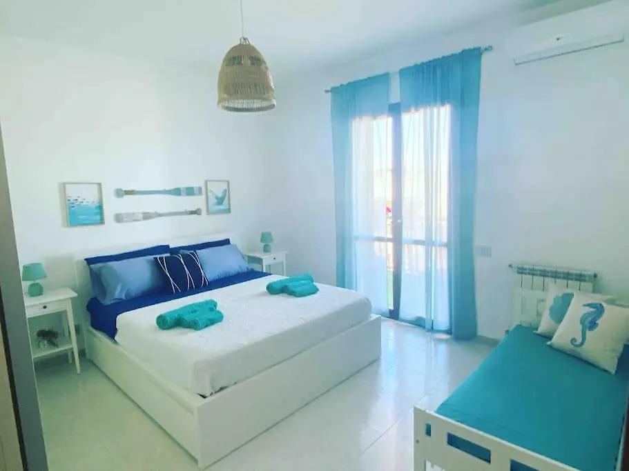 Appartamento Lidobalcone Vista Mare Syracuse Apartment