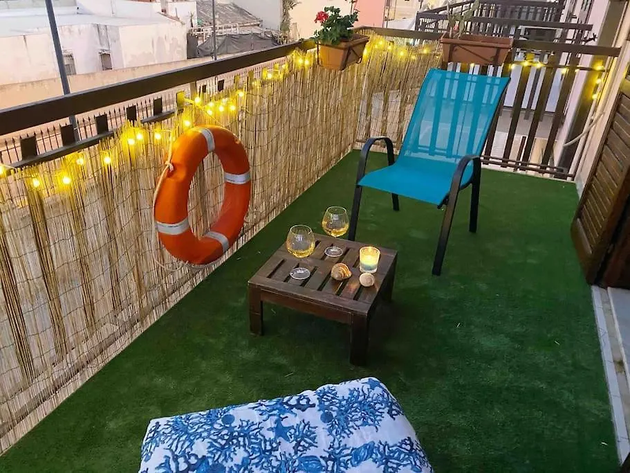 Appartamento Lidobalcone Vista Mare Syracuse