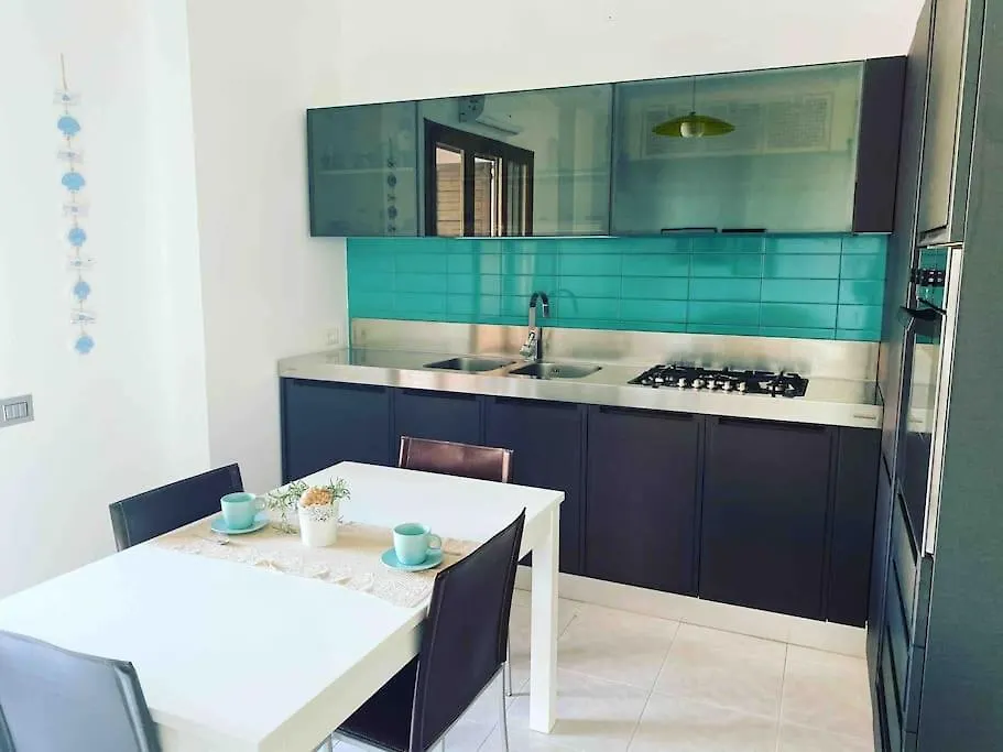 Appartamento Lidobalcone Vista Mare Syracuse Apartment