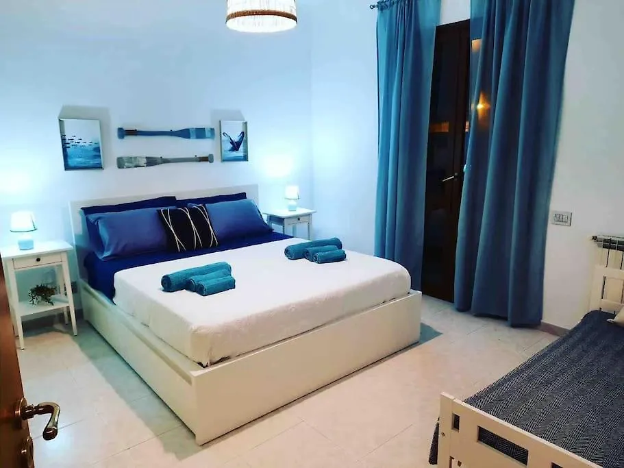 Appartamento Lidobalcone Vista Mare Syracuse Apartment