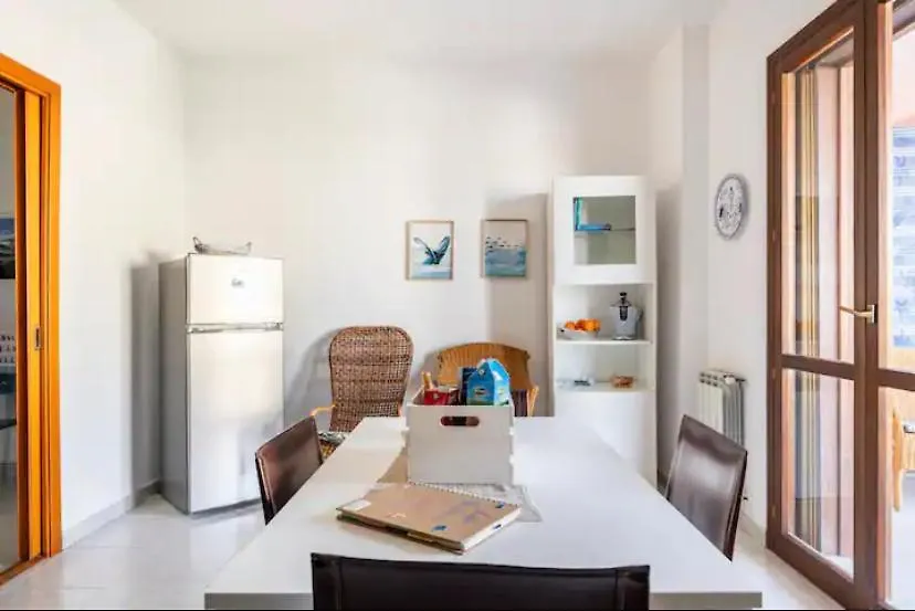 Appartamento Lidobalcone Vista Mare Syracuse Apartment