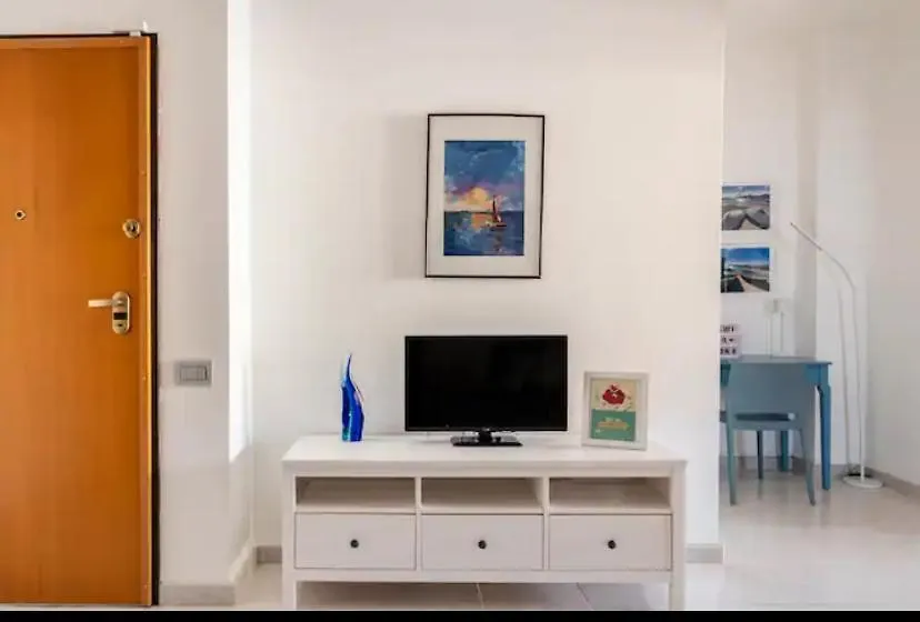 Appartamento Lidobalcone Vista Mare Syracuse Italy