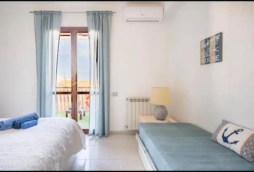 Apartment Appartamento Lidobalcone Vista Mare Syracuse Italy