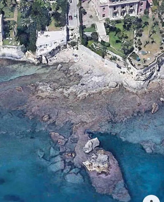 Διαμέρισμα Appartamento Lidobalcone Vista Mare Συρακούσες
