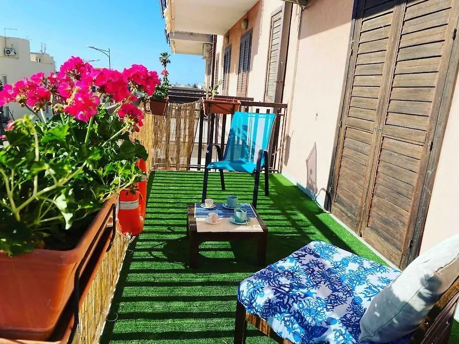 Appartamento Lidobalcone Vista Mare Συρακούσες Διαμέρισμα