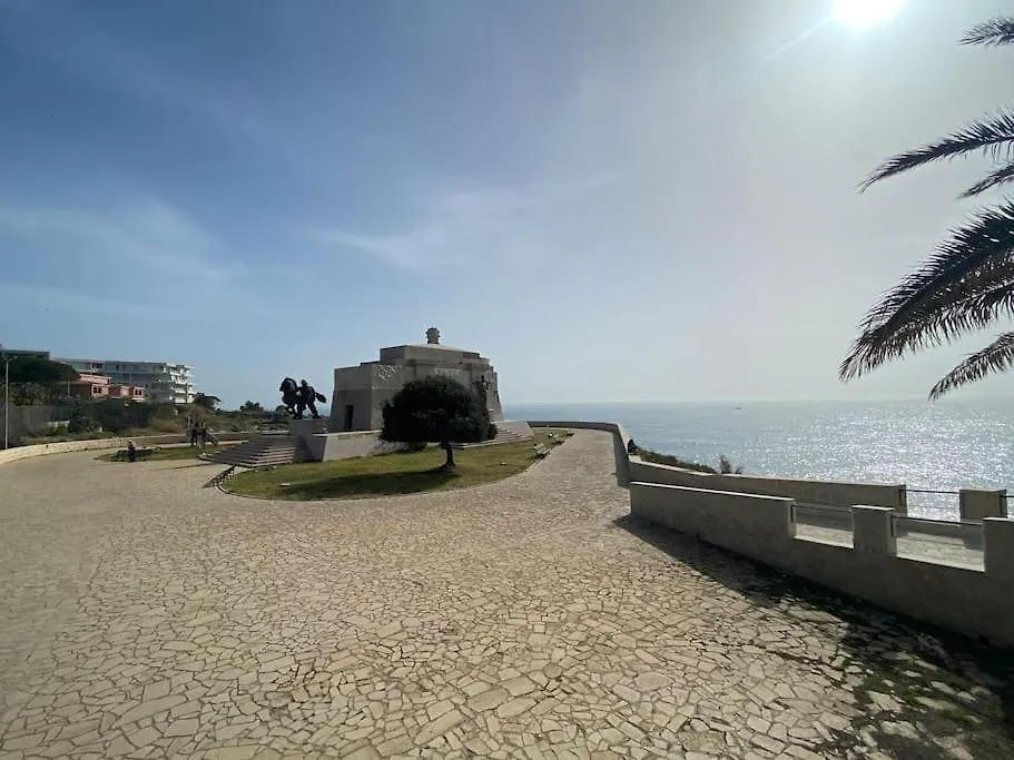 Appartamento Lidobalcone Vista Mare Συρακούσες
