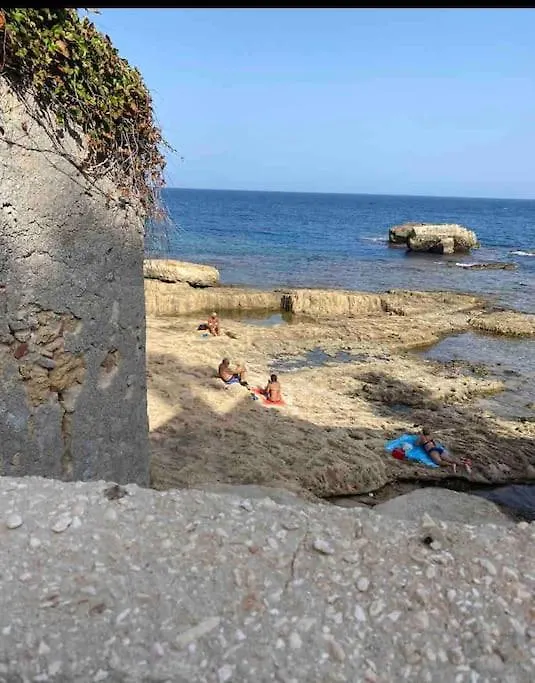 Appartamento Lidobalcone Vista Mare Συρακούσες Διαμέρισμα