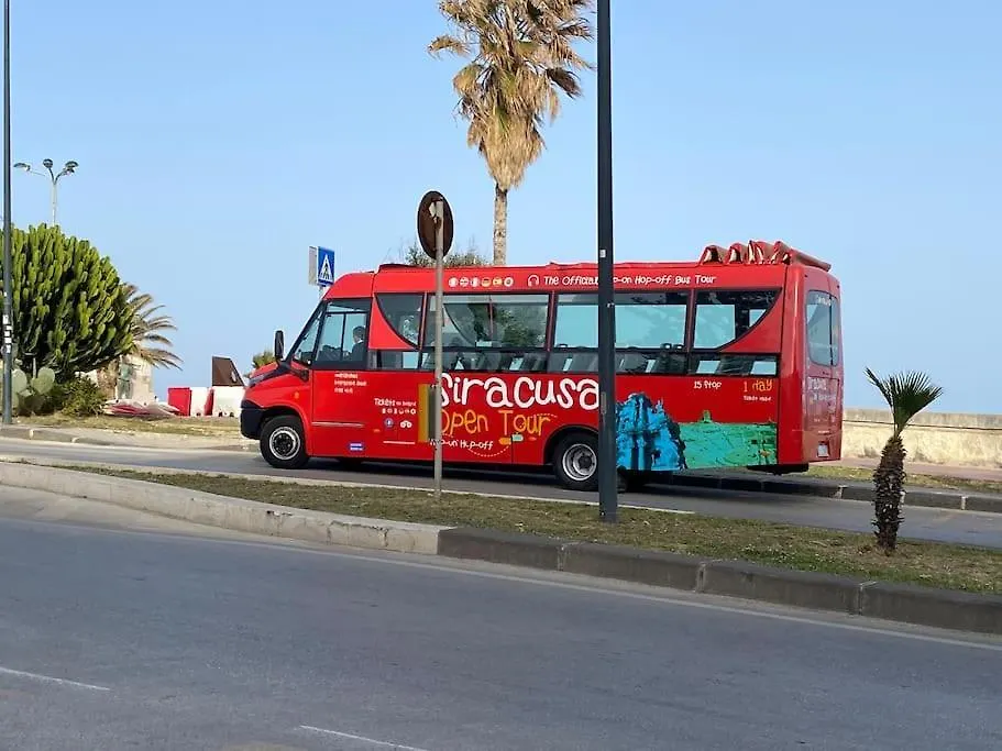 Διαμέρισμα Appartamento Lidobalcone Vista Mare Συρακούσες
