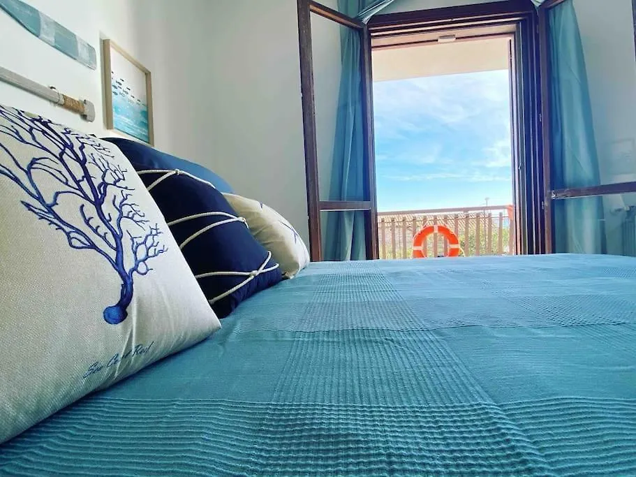 Appartamento Lidobalcone Vista Mare Syracuse