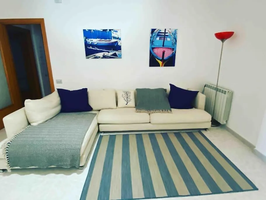 Appartamento Lidobalcone Vista Mare Συρακούσες Διαμέρισμα
