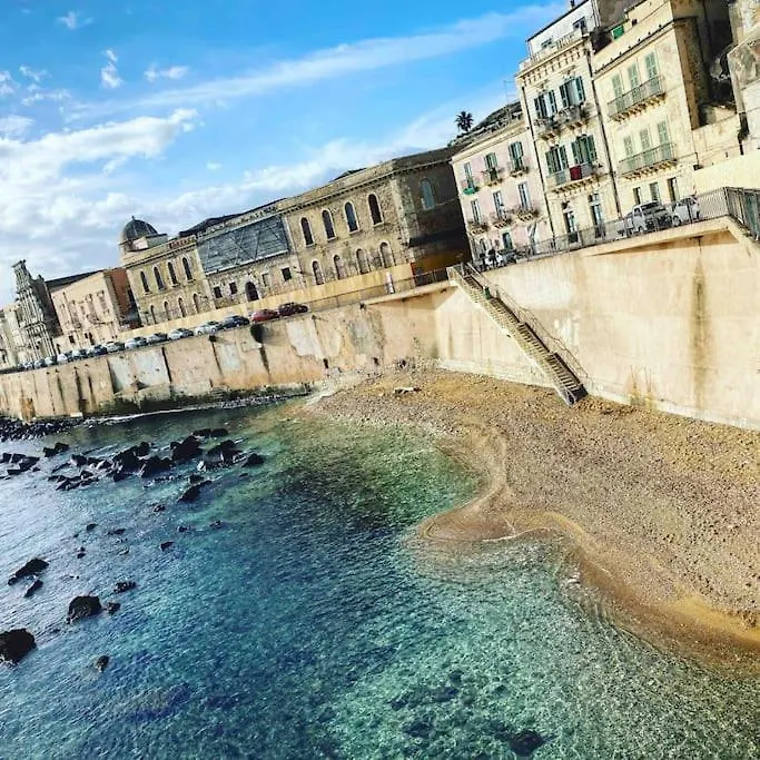 Appartamento Lidobalcone Vista Mare Syracuse 0*,  Italy
