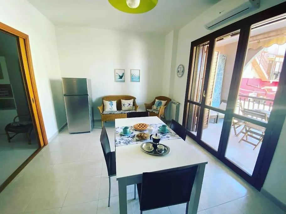 Appartamento Lidobalcone Vista Mare Συρακούσες