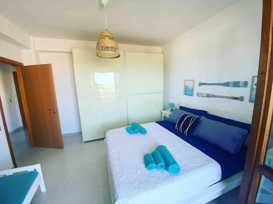 Appartamento Lidobalcone Vista Mare Συρακούσες 0*,
