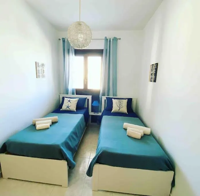 Διαμέρισμα Appartamento Lidobalcone Vista Mare Συρακούσες