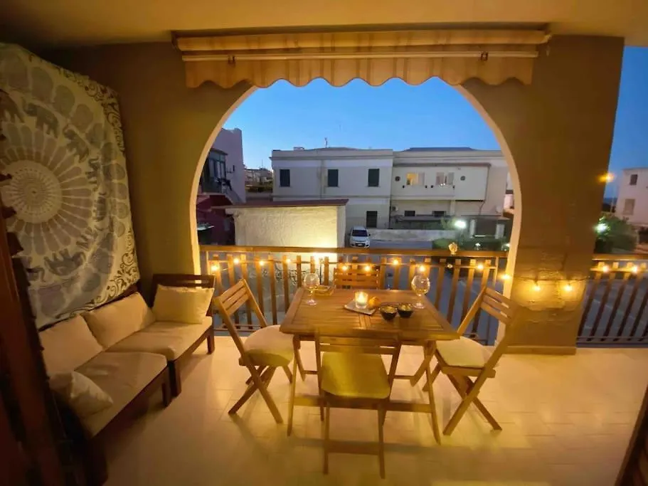 Διαμέρισμα Appartamento Lidobalcone Vista Mare Συρακούσες