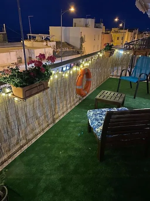 Appartamento Lidobalcone Vista Mare Syracuse