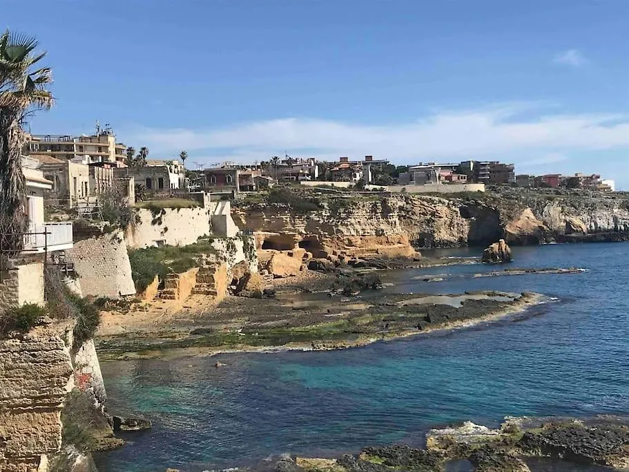 Appartamento Lidobalcone Vista Mare Συρακούσες Διαμέρισμα