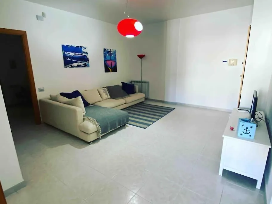 Apartment Appartamento Lidobalcone Vista Mare Syracuse