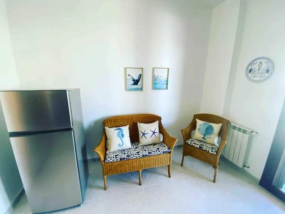 Appartamento Lidobalcone Vista Mare Syracuse Apartment