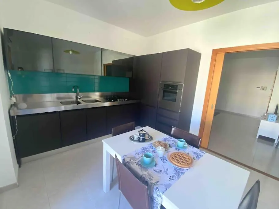 Apartment Appartamento Lidobalcone Vista Mare Syracuse Italy