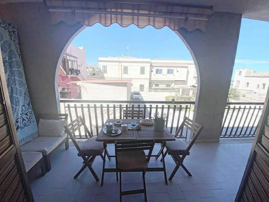 Apartment Appartamento Lidobalcone Vista Mare Syracuse Italy