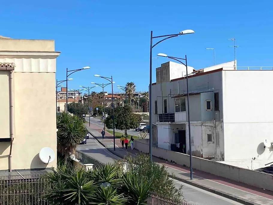 Appartamento Lidobalcone Vista Mare Συρακούσες