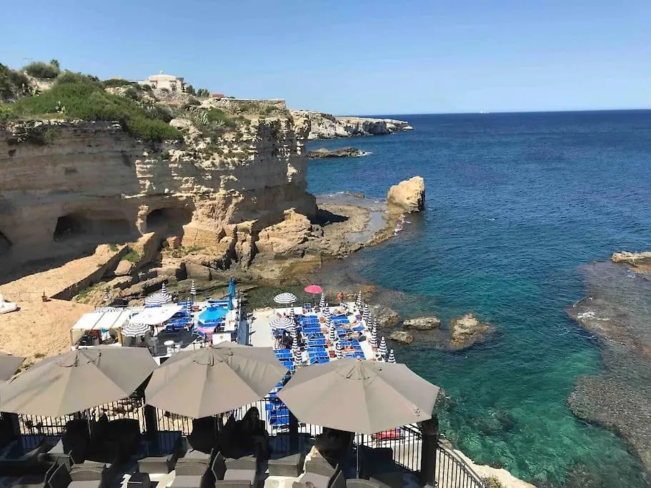 Διαμέρισμα Appartamento Lidobalcone Vista Mare Συρακούσες