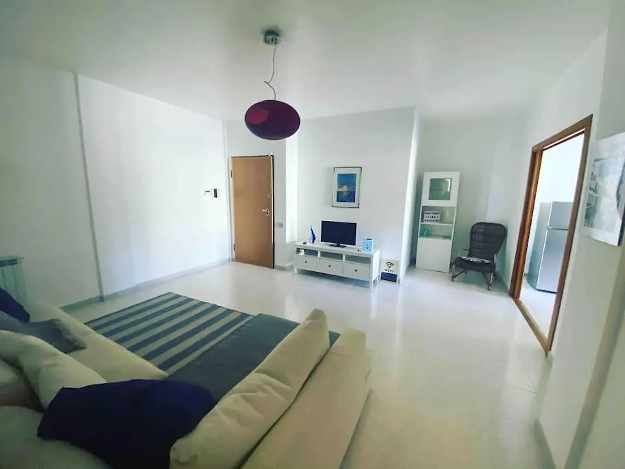 Appartamento Lidobalcone Vista Mare Syracuse Apartment
