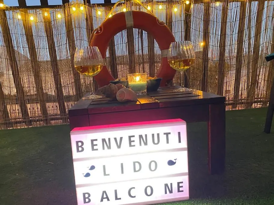 Appartamento Lidobalcone Vista Mare Syracuse 0*,