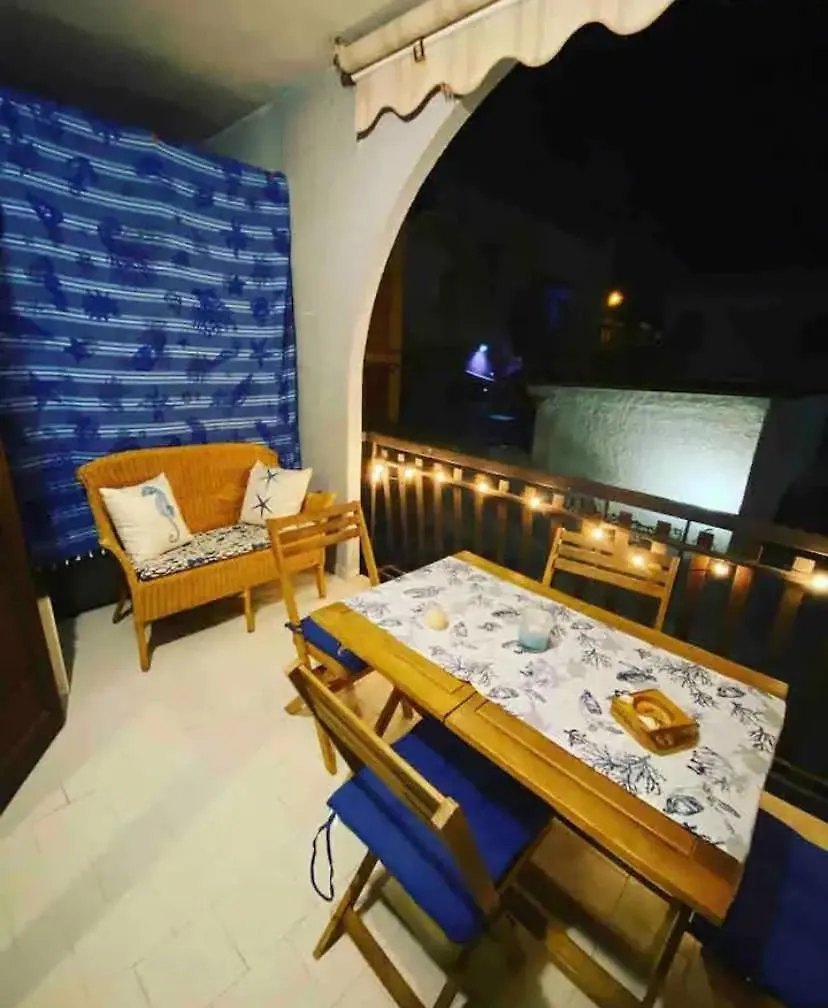 Διαμέρισμα Appartamento Lidobalcone Vista Mare Συρακούσες