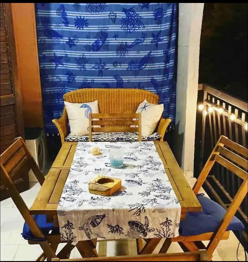 Appartamento Lidobalcone Vista Mare Συρακούσες Διαμέρισμα