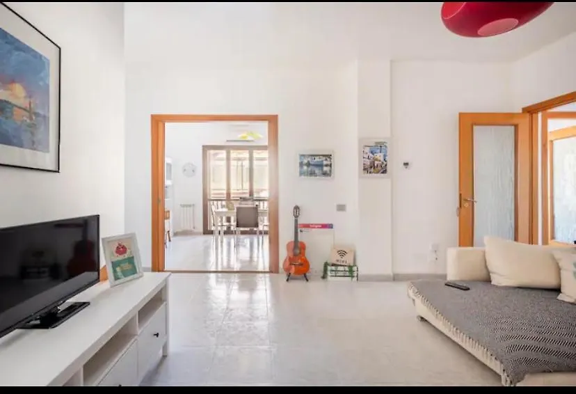 Appartamento Lidobalcone Vista Mare Συρακούσες